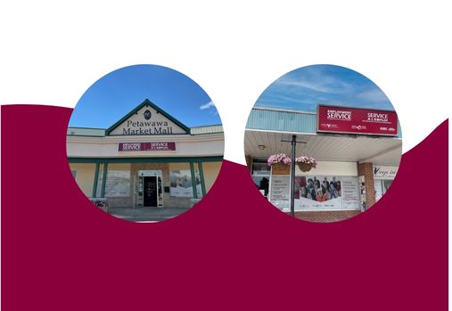 Employment Service Locations