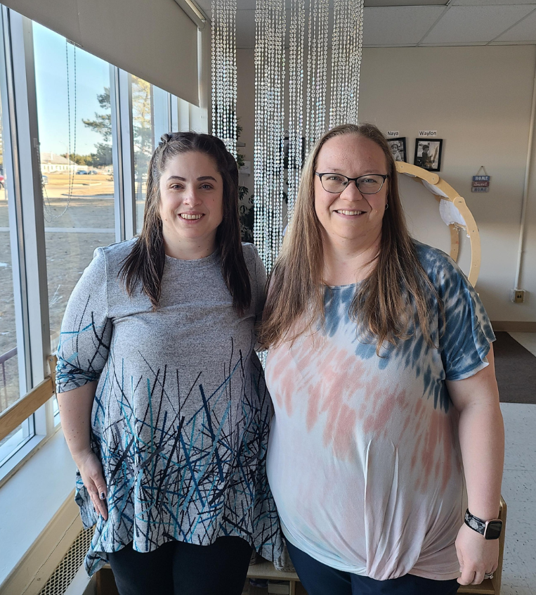 Lil' Troopers North Toddler Team