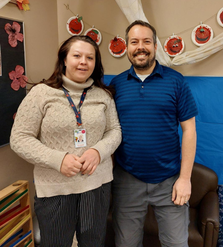 Lil' Troopers South Preschool 2 Team 