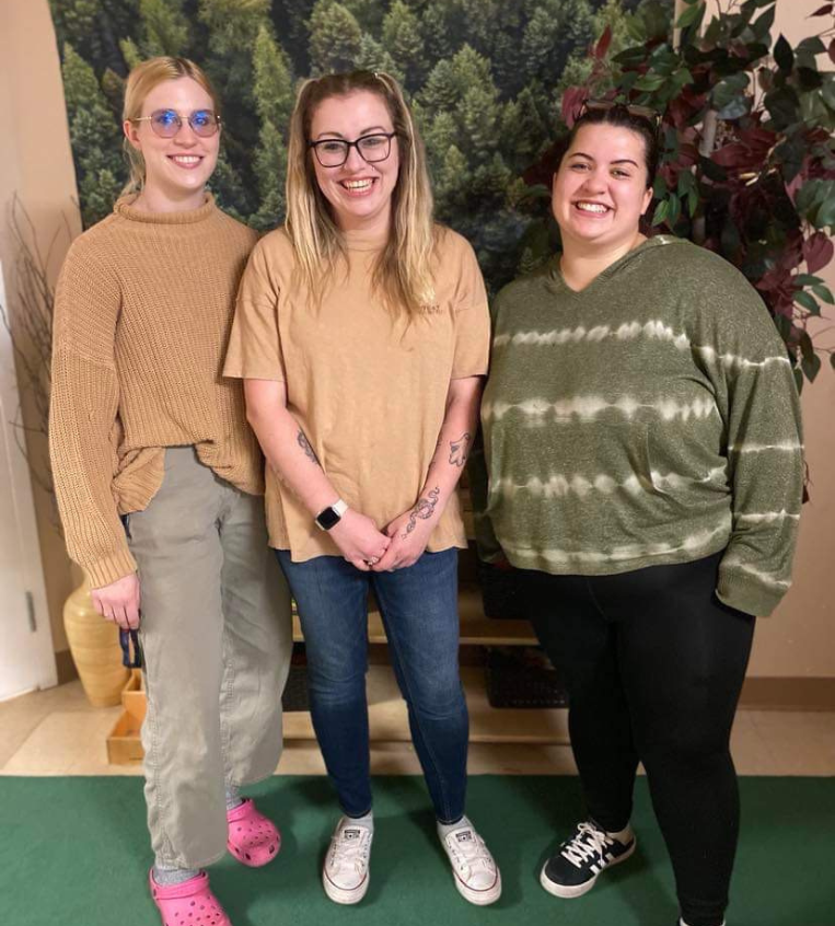 Lil' Troopers South Preschool 1 Team