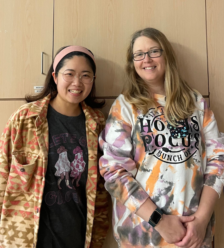 Lil' Troopers South Toddler Room 3 Team