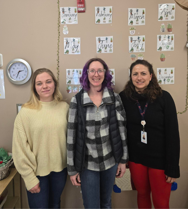 Lil' Troopers South Toddler Room 1 Team 