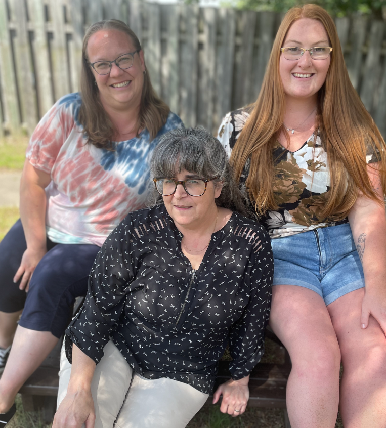 North Side Child Care team