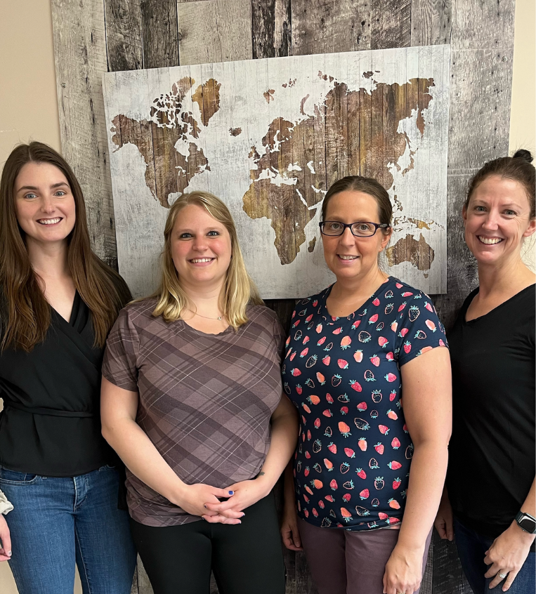 Specialized Care Program Team 