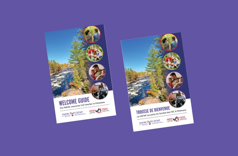 The Cover of the Welcome Guide