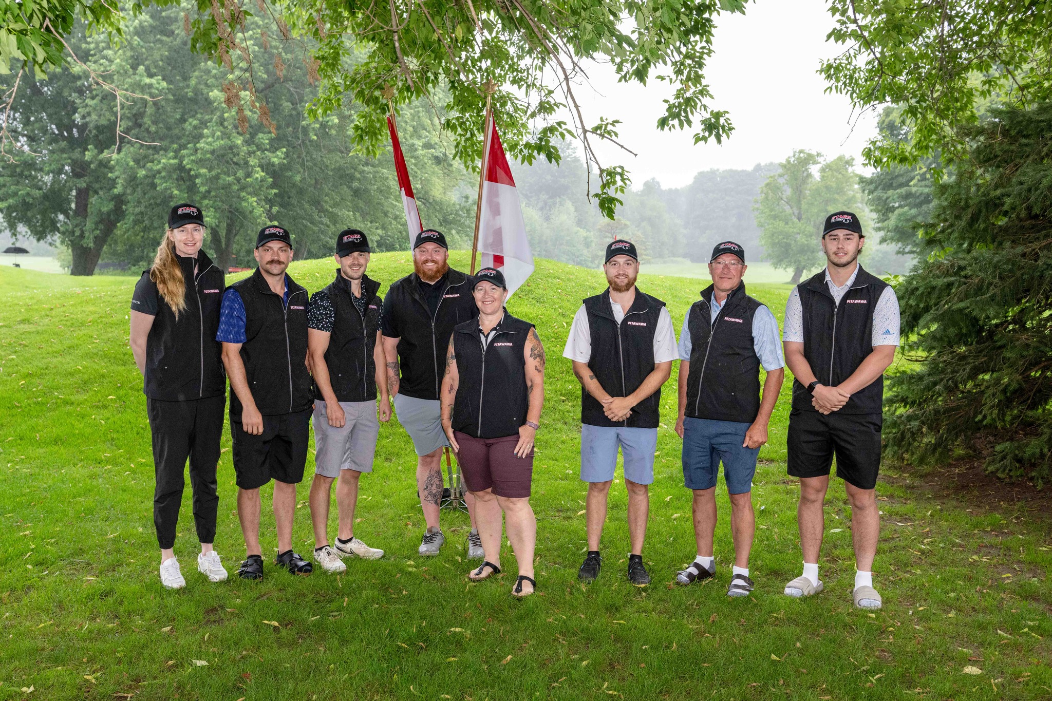 STAGS Regional Golf Team 2025