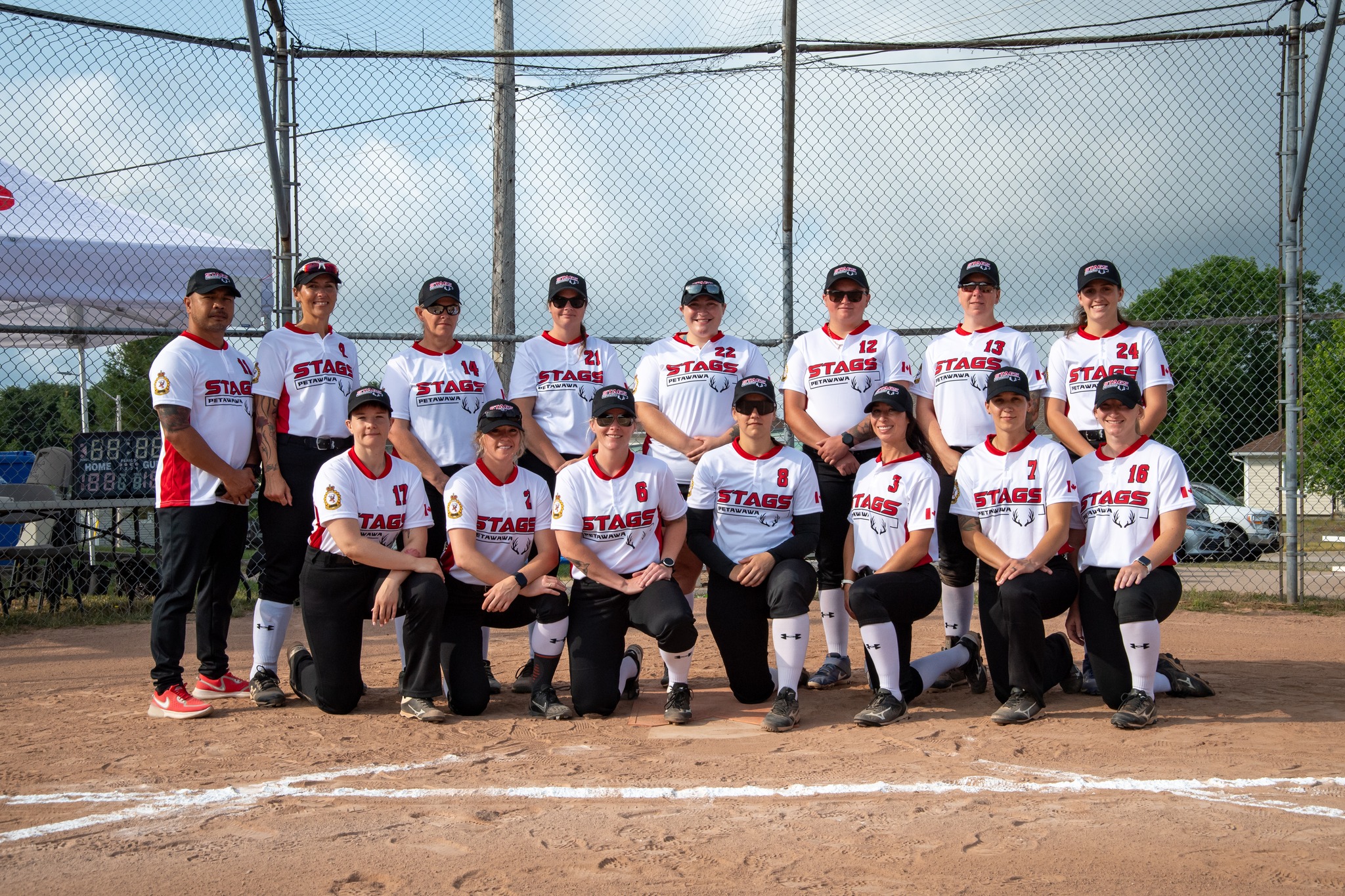 STAGS Regional Women's Slo-Pitch 2025