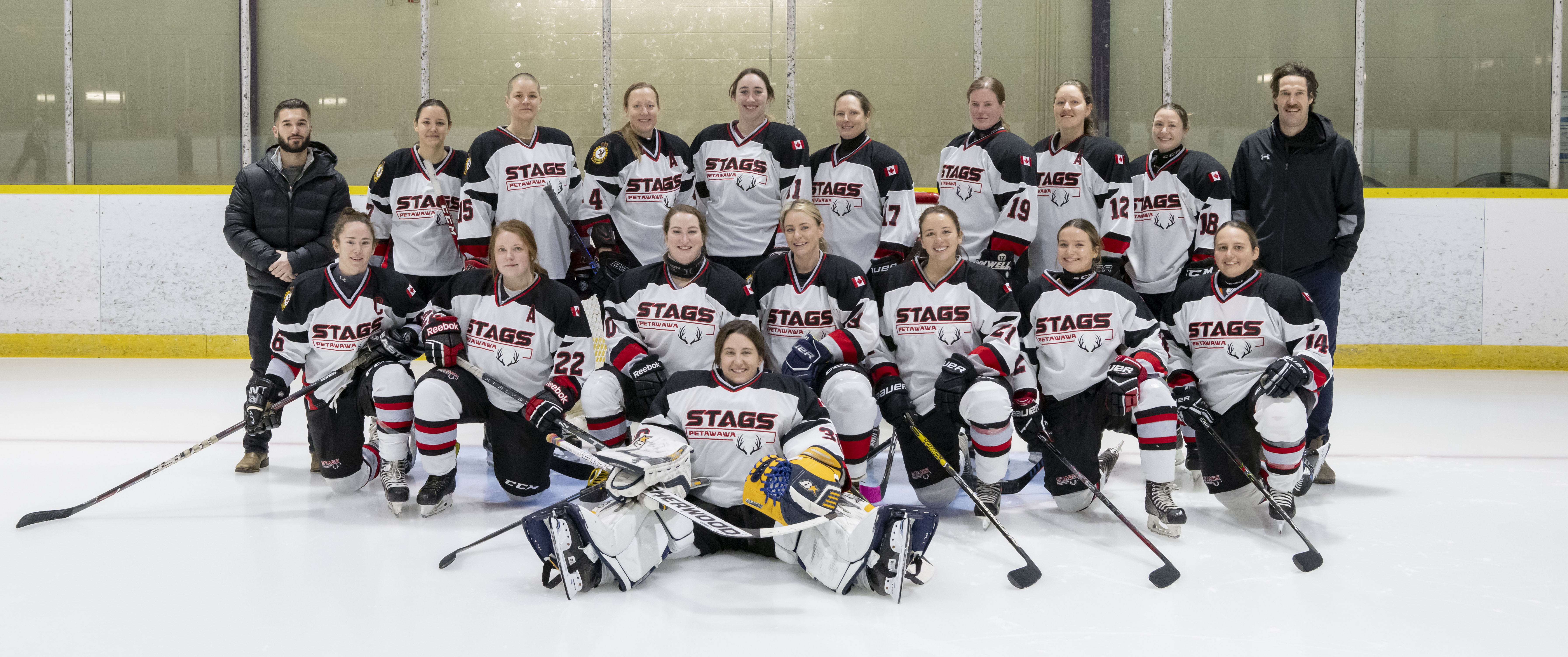 Women's Hockey Team