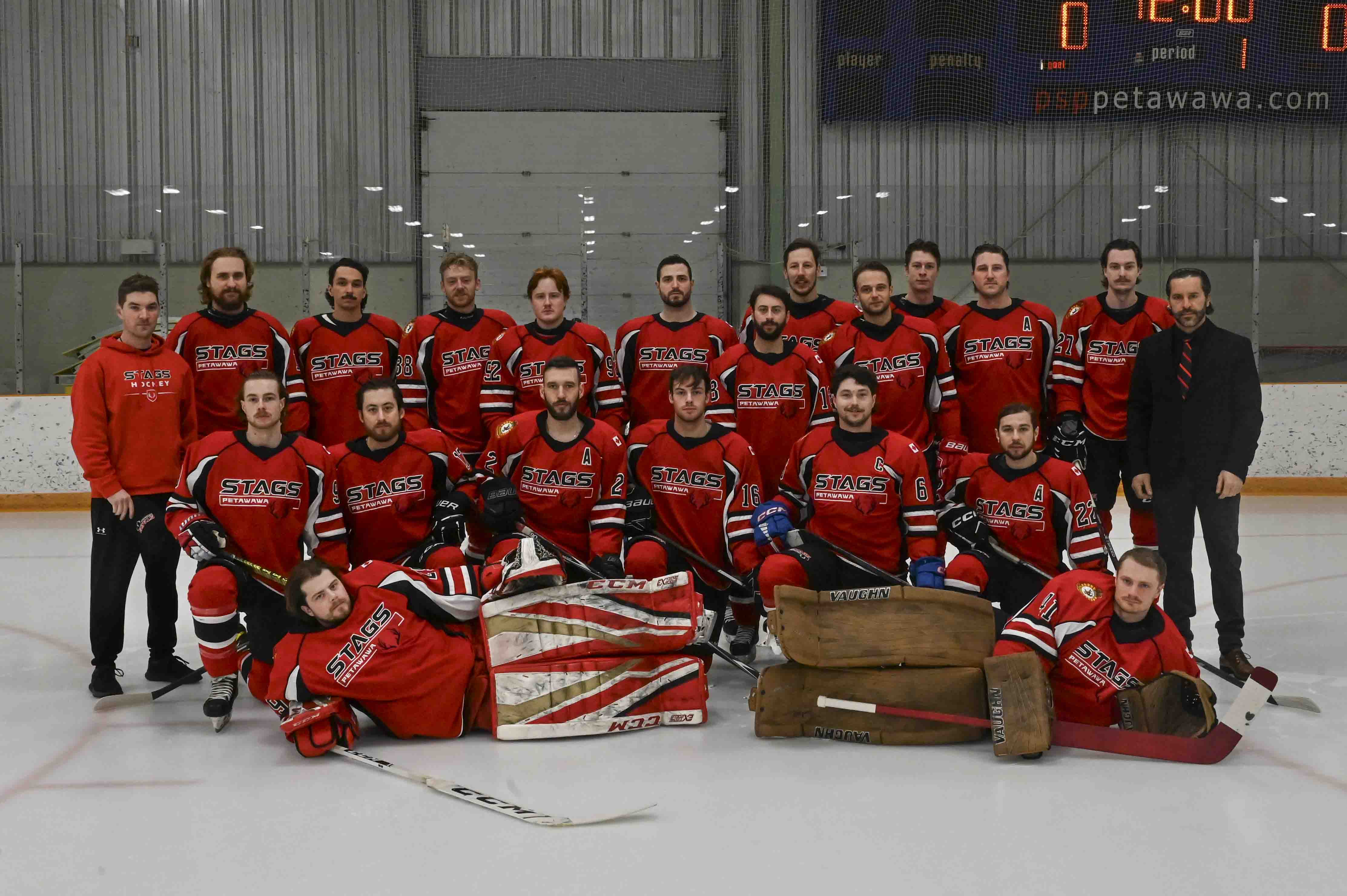 Men's Hockey Team