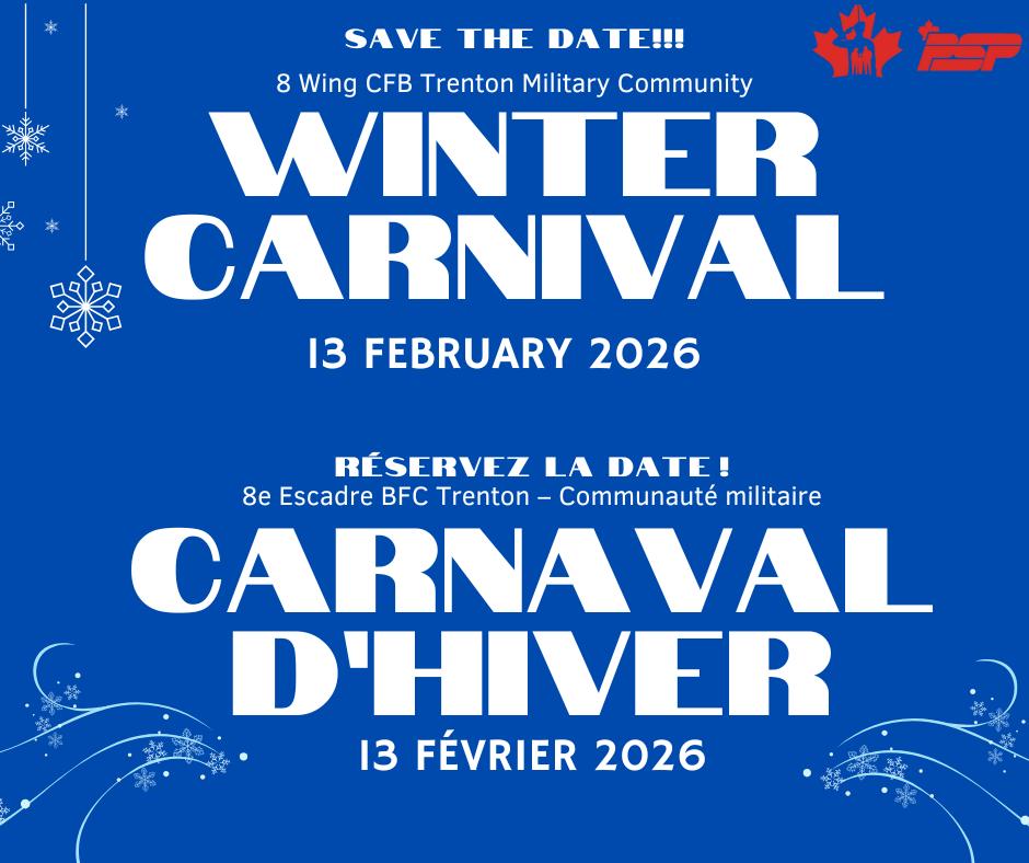 winter carnival, 13 February 2026