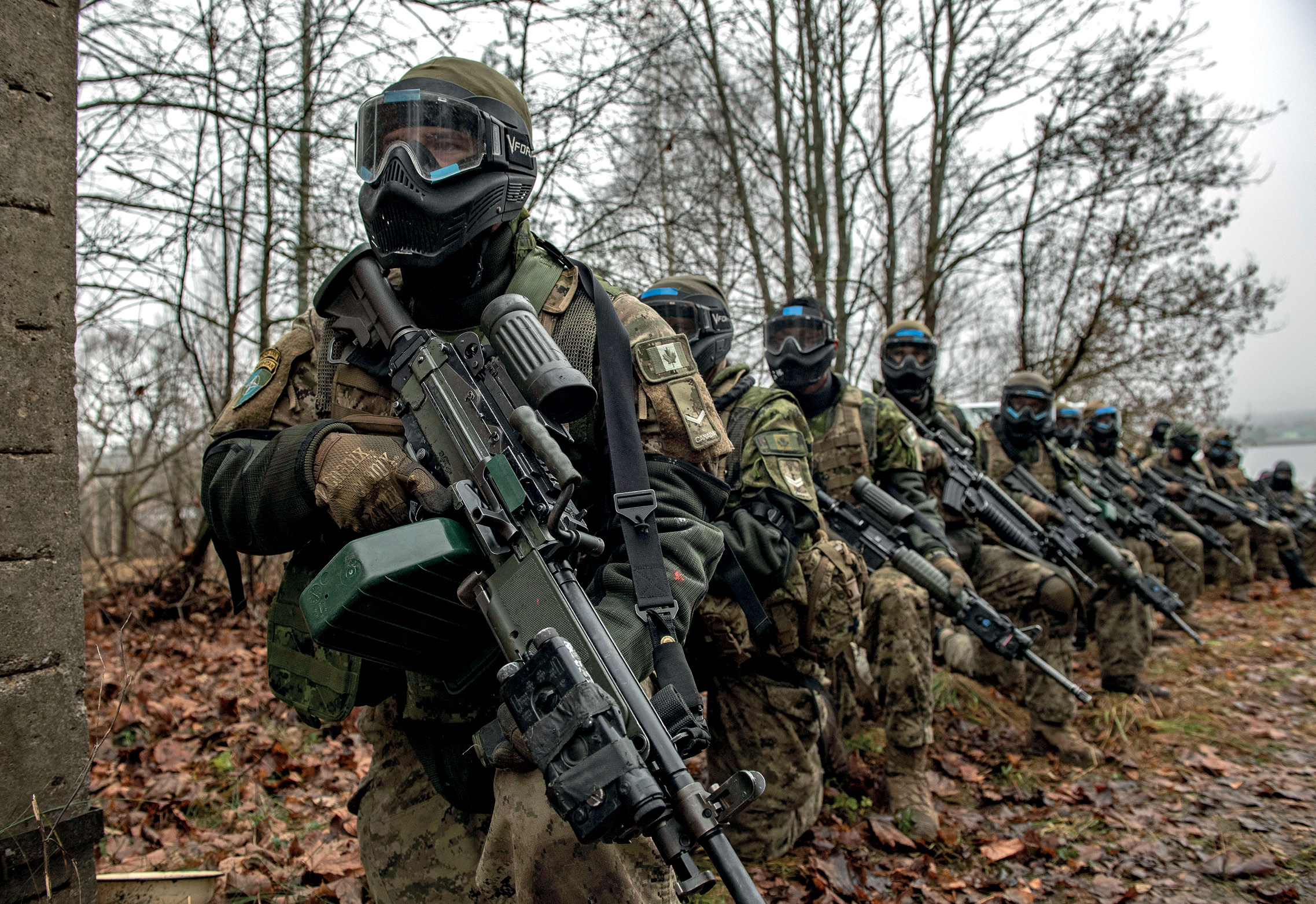 adsum newspaper January 2026