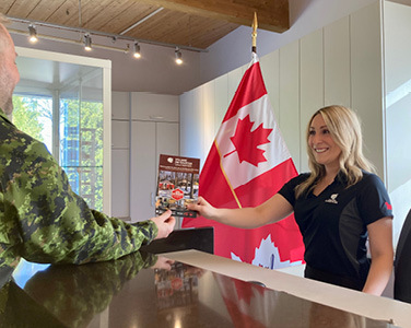 Job Opportunities Centre Castor