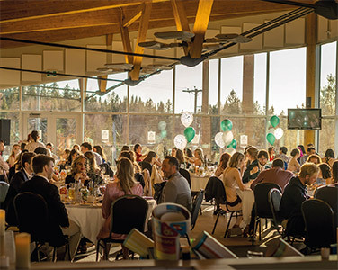 Réception Centre Castor