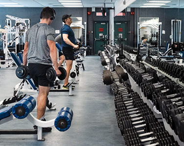 Centre des sports valcartier