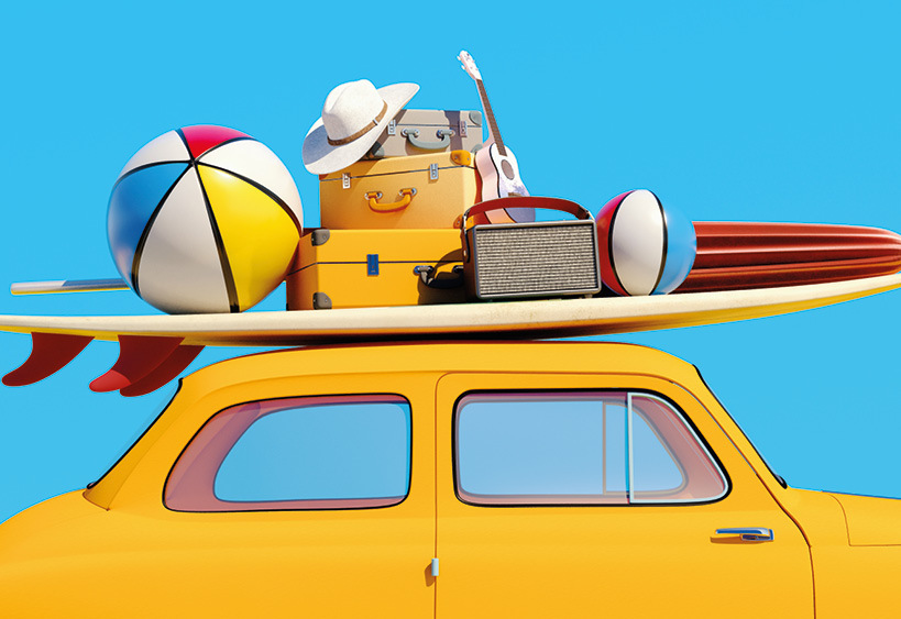 It's vacation Time Promotion