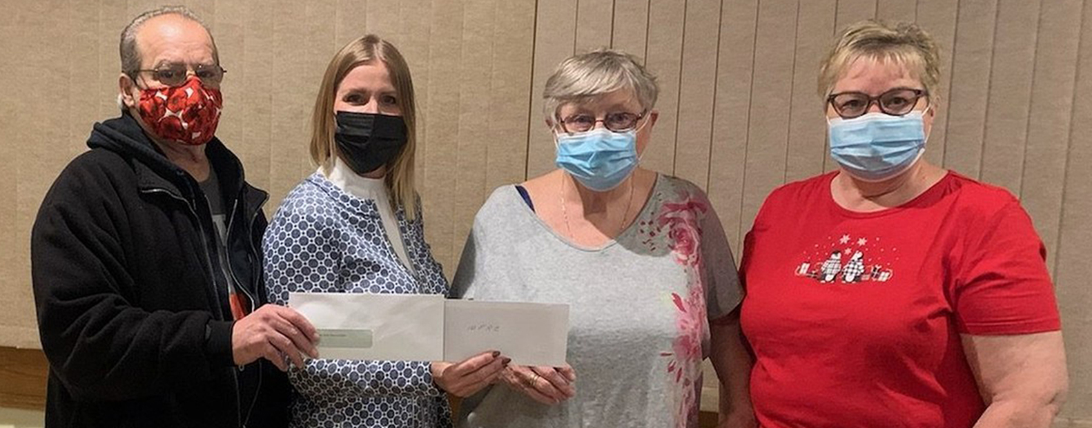 MFRC and Legion members