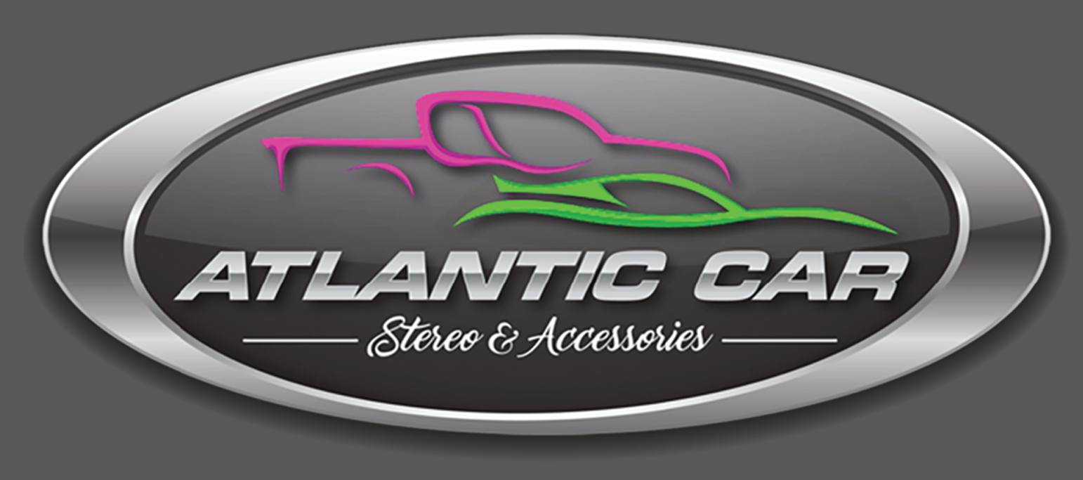 Atlantic Car Stereo Logo