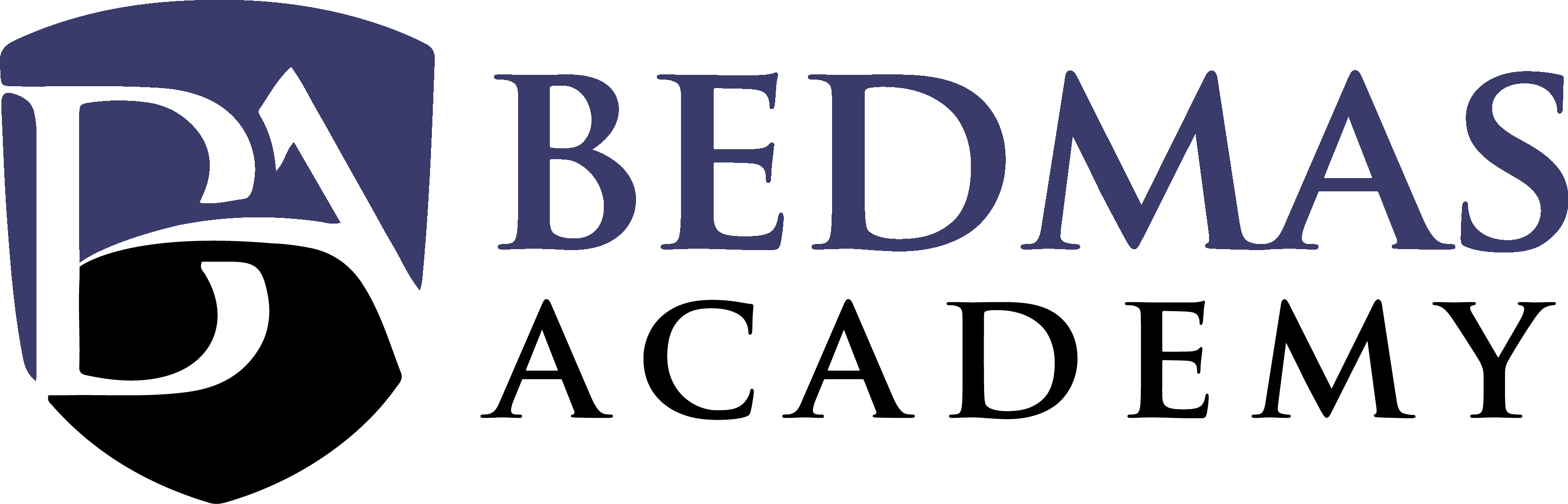 BEDMAS Academy Logo