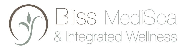 Bliss MediSpa and Integrated Wellness Logo