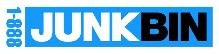 1-888-JunkBin Logo