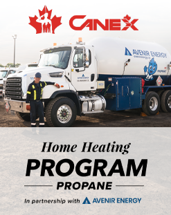 propane truck
