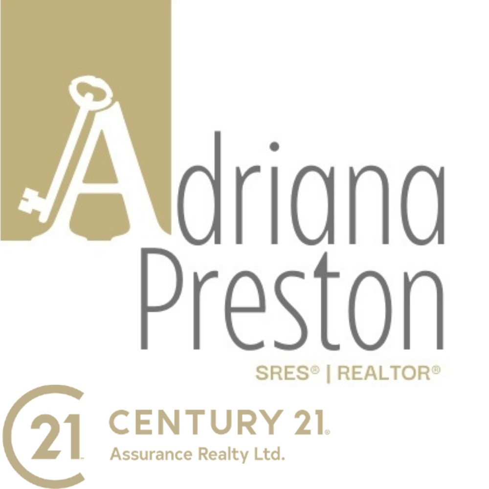 Adriana Preston REALTOR - CENTURY 21 Assurance Realty Logo