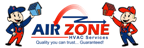 Airzone HVAC Services Logo