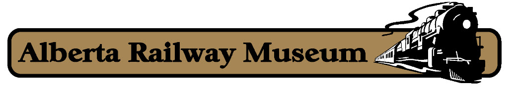 Alberta Railway Museum Logo