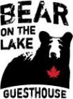 Bear on the Lake Guesthouse Logo
