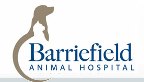 Barriefield Animal Hospital Logo