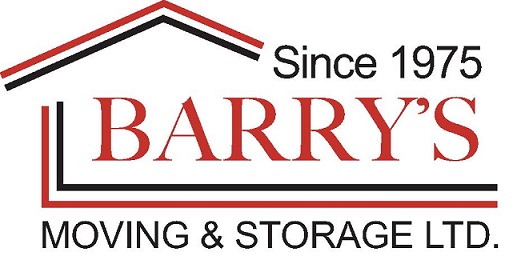 Barry's Moving & Storage LTD Logo