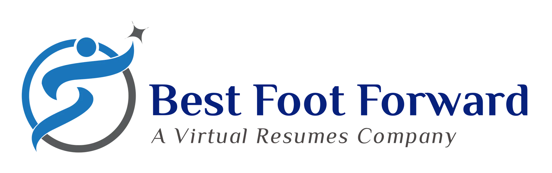 Best Foot Forward Resume Services Logo