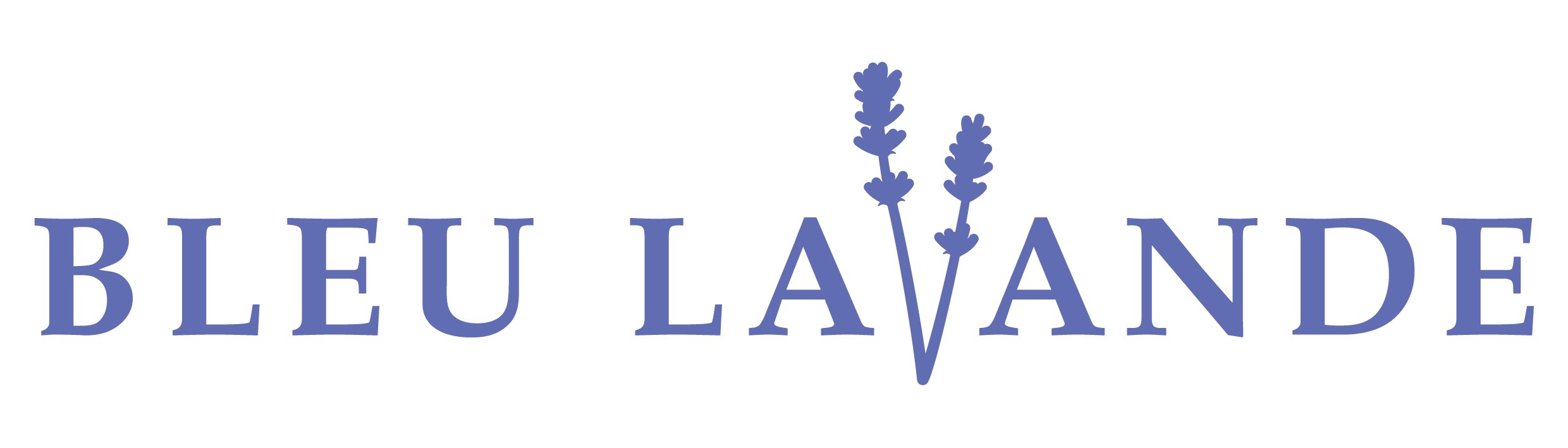 Bleu Lavande Logo