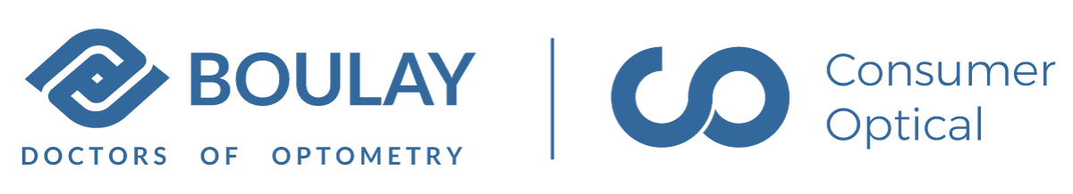Dr Boulay Optometry Logo