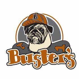 Buster's Bar & Grill Logo