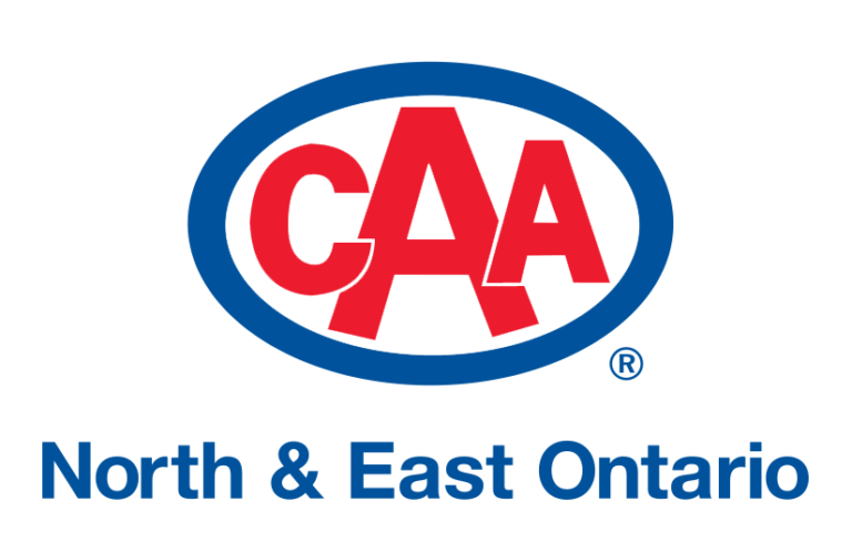 CAA North & East Ontario Logo