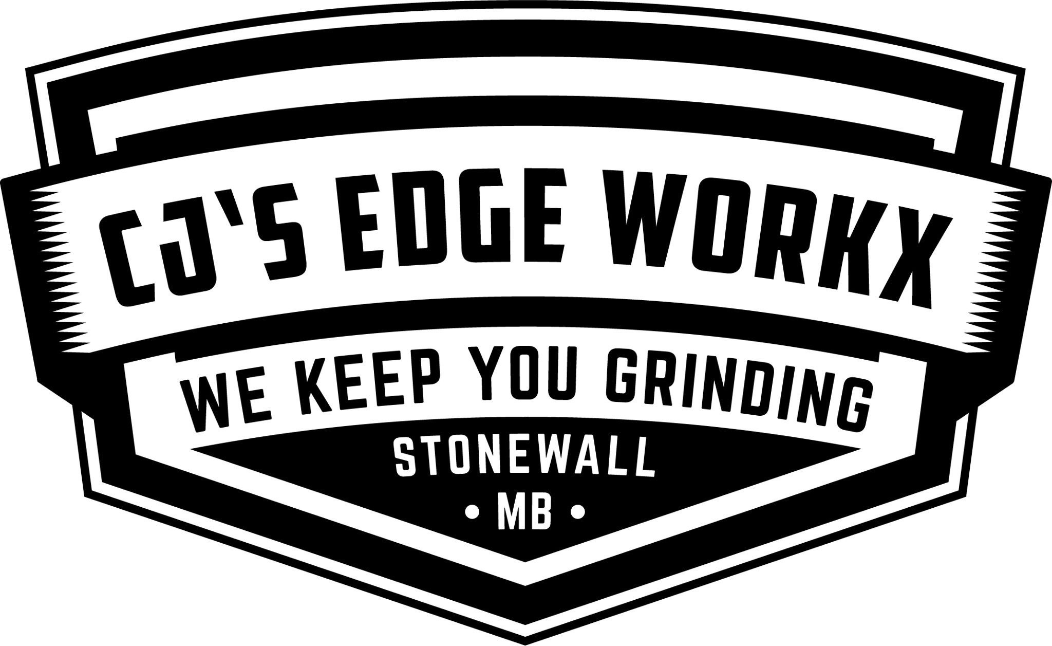 CJ's Edge Workx Logo