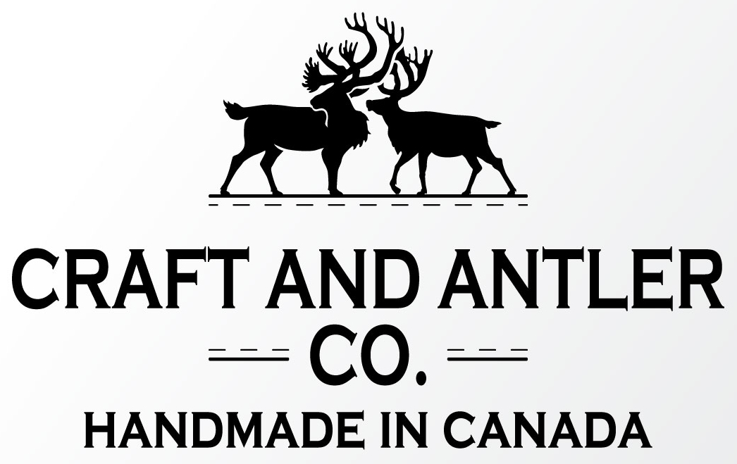 Craft and Antler Co Logo