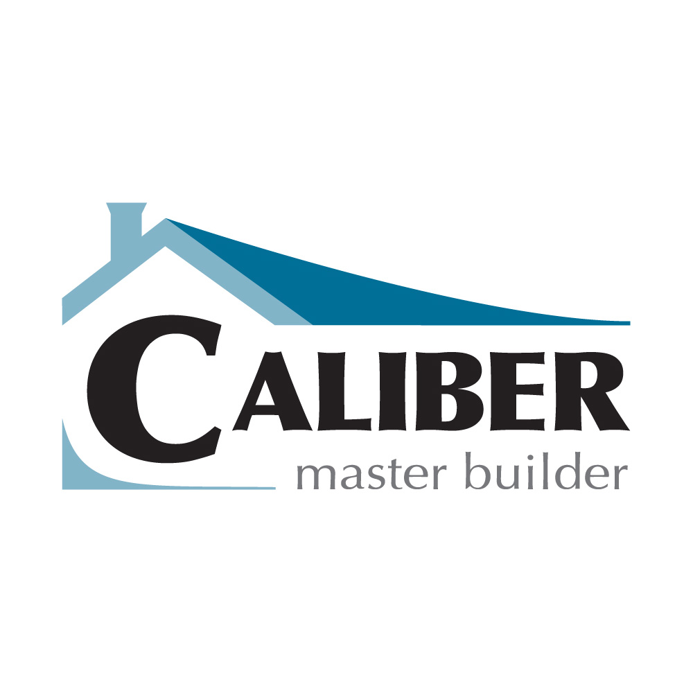 Caliber Master Builder - Home Builder Logo