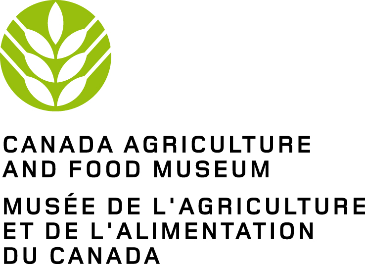 Canada Agriculture and Food Museum Logo