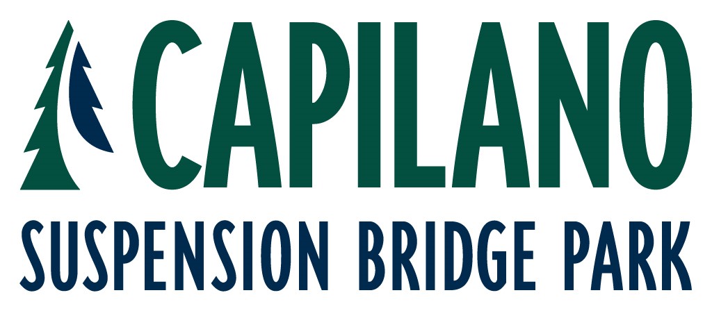 Capilano Suspension Bridge Park - Vancouver Logo