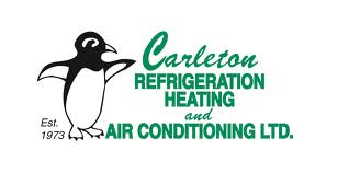 Carleton Refrigeration, Heating and Air Conditioning Ltd. Logo