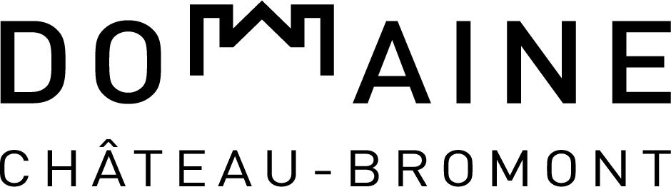 Domaine Château Bromont Logo