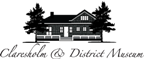 Claresholm & District Museum Logo