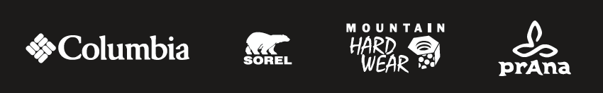 Columbia Sportswear Logos