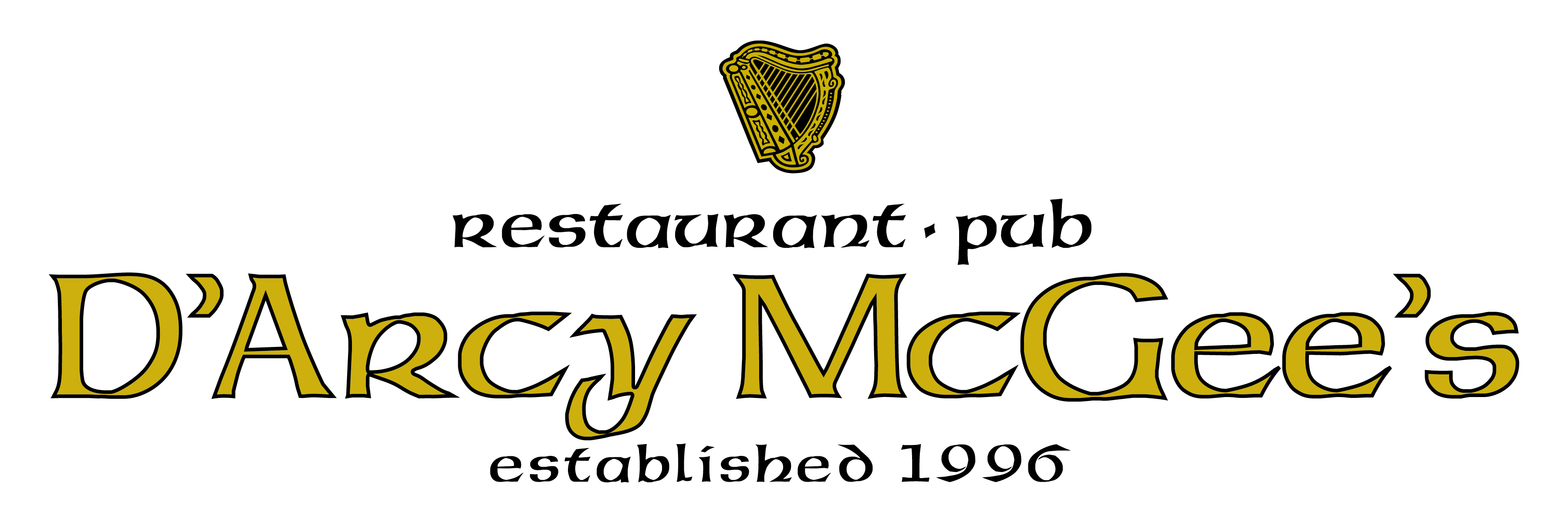 D'Arcy McGee's Pub Logo