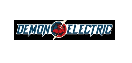 Demon Electric logo
