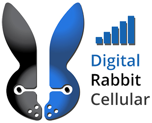 Digital Rabbit Cellular Logo
