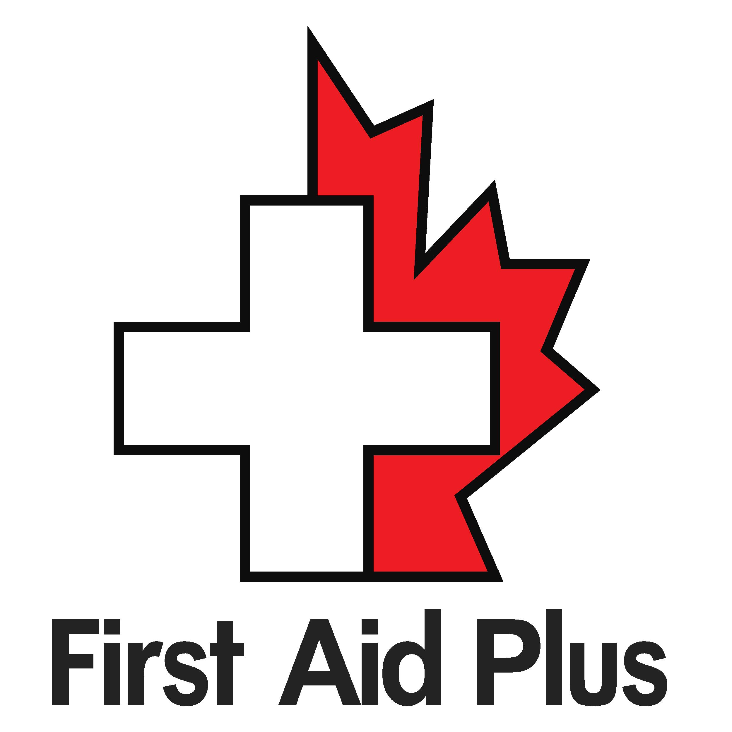 First Aid Plus Logo