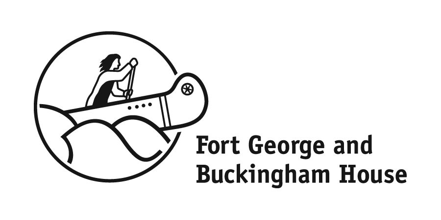 Fort George and Buckingham House Logo